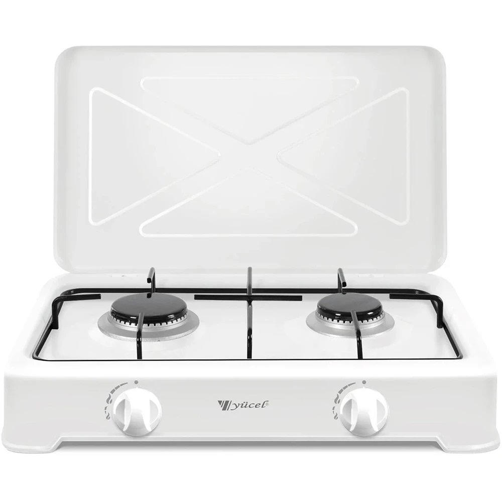 Image Plita de masa YUCEL O-200-LPG-WHITE