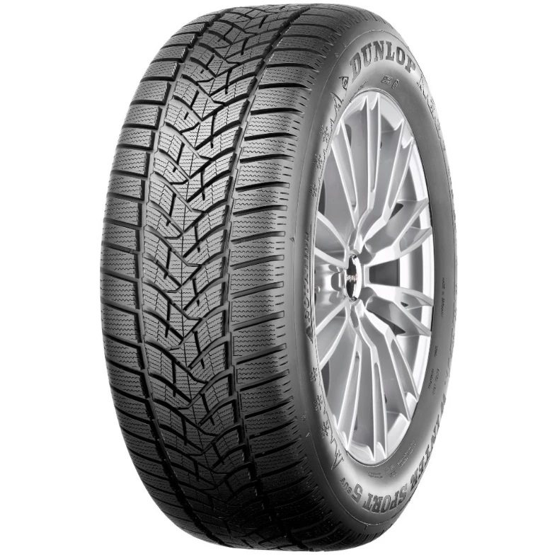 Шины DUNLOP Winter Sport 5 SUV 235/65 R17 104H