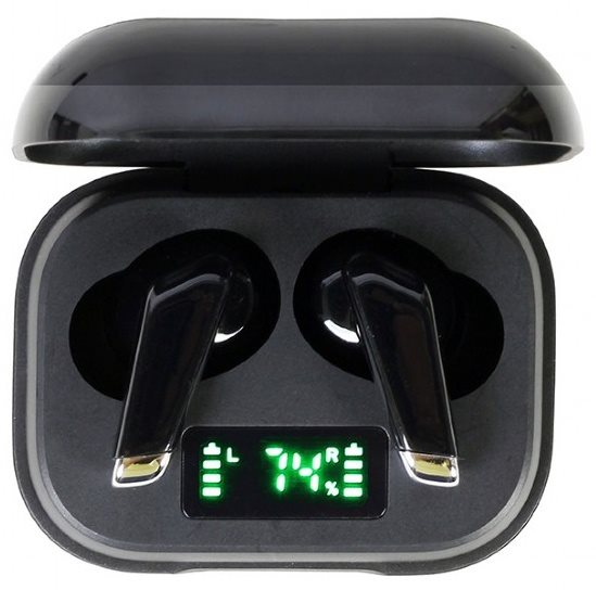 Image Наушники Gembird FitEar-X300B Black