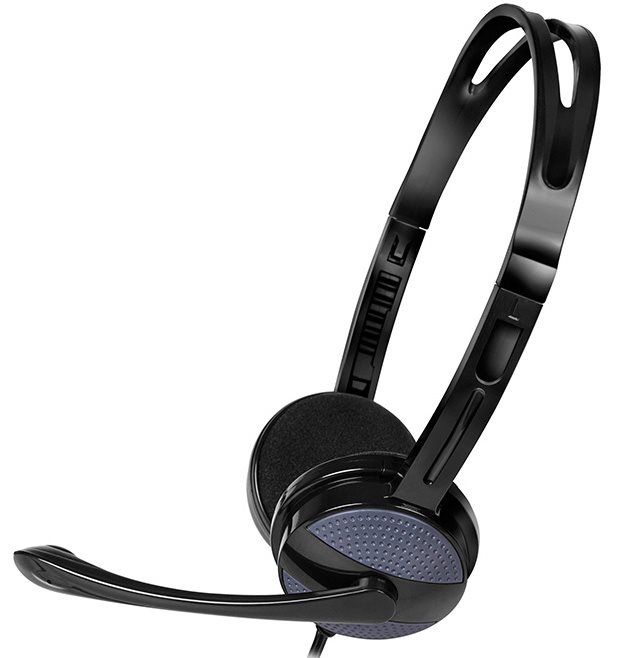 Image Casti SVEN AP-151MV Black-Silver