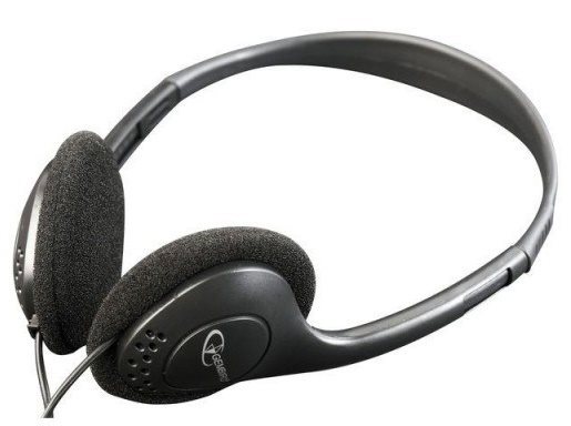 Image Casti Gembird MHP-123 Black