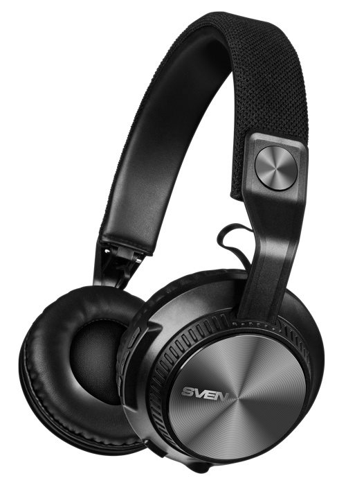 Image Наушники SVEN AP-B630MV Black