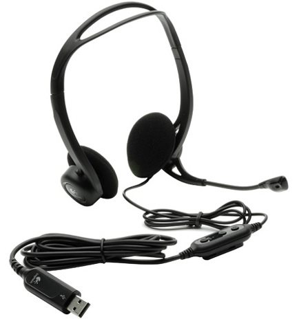 Image Casti Logitech PC Stereo 960