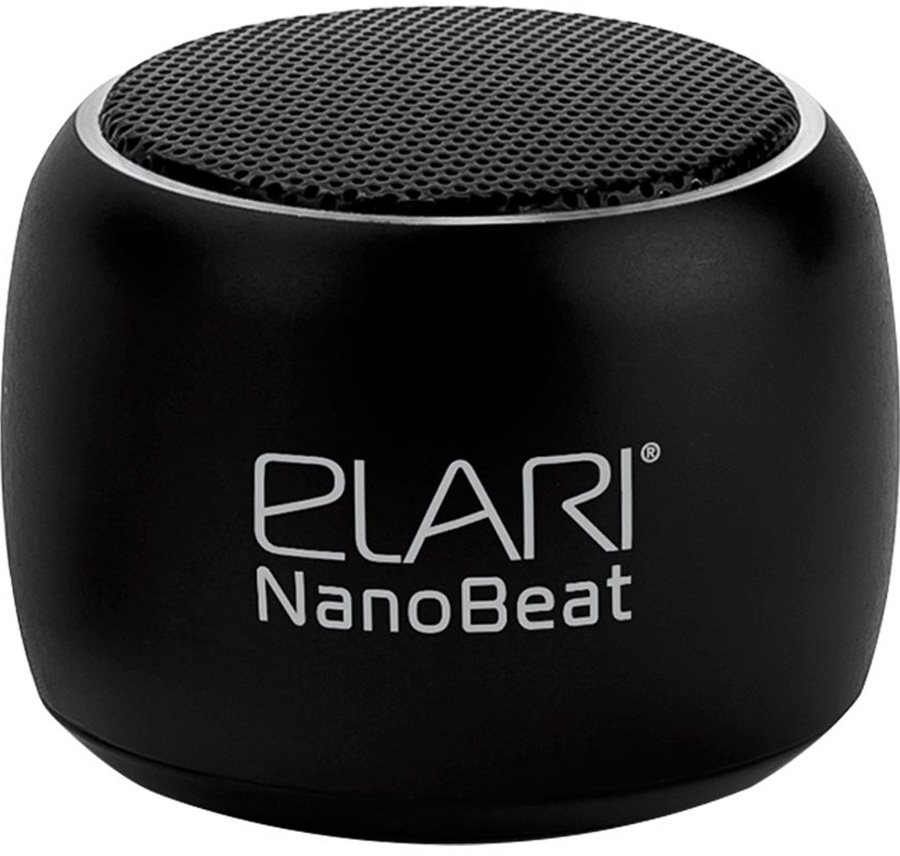Image Портативная колонка Elari Nanobeat Black