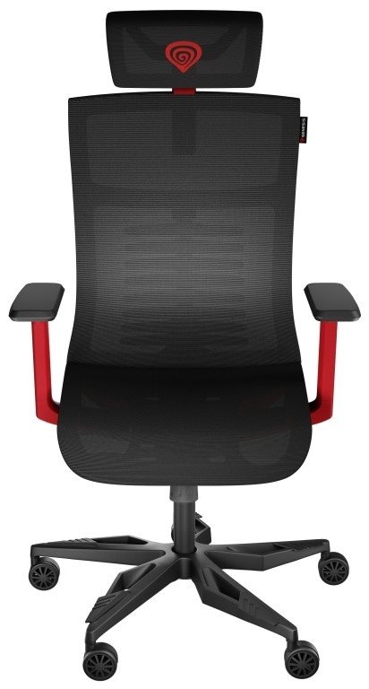 Image Scaun gaming Genesis Astat 700 Red