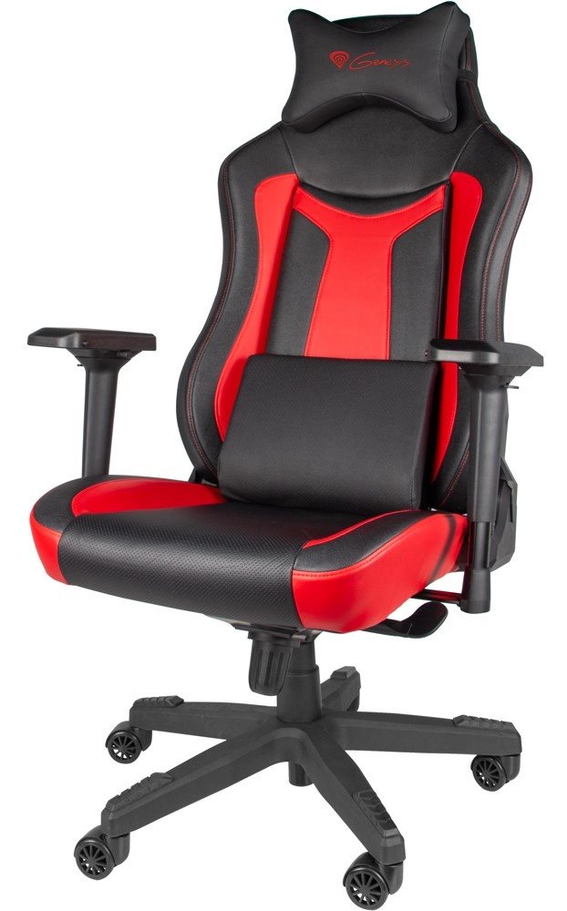 Image Игровое кресло Genesis Nitro 790 Black-Red