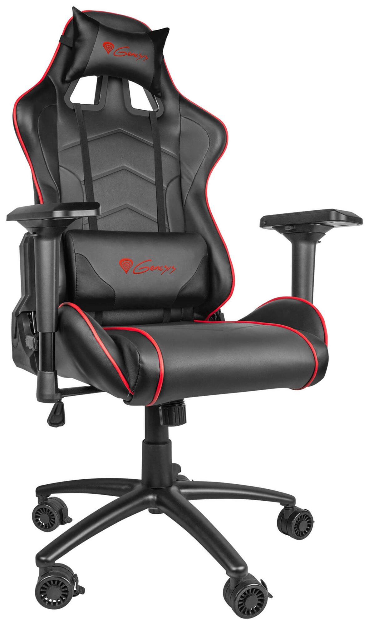Игровое кресло Genesis Nitro 880 Black