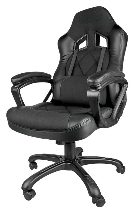 Image Scaun gaming Genesis Nitro 330 Black