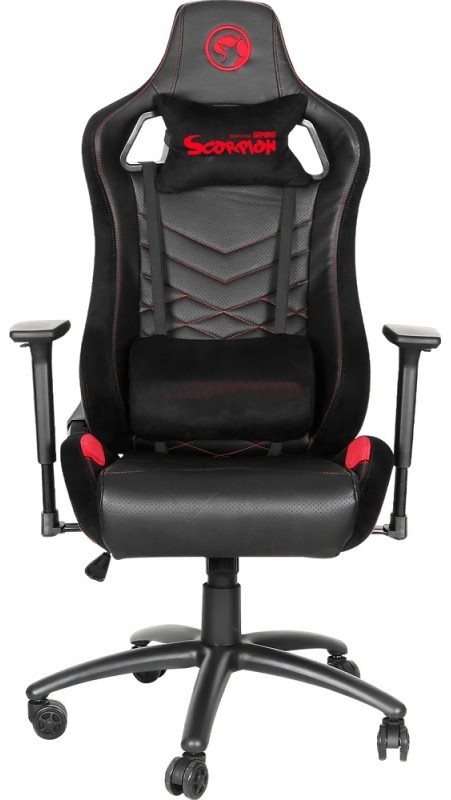 Image Scaun gaming Marvo CH-119 Black