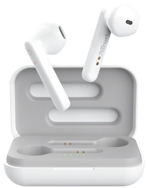 Image Casti Trust Primo Touch White