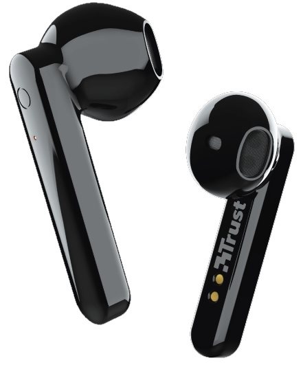 Image Casti Trust Primo Touch Black