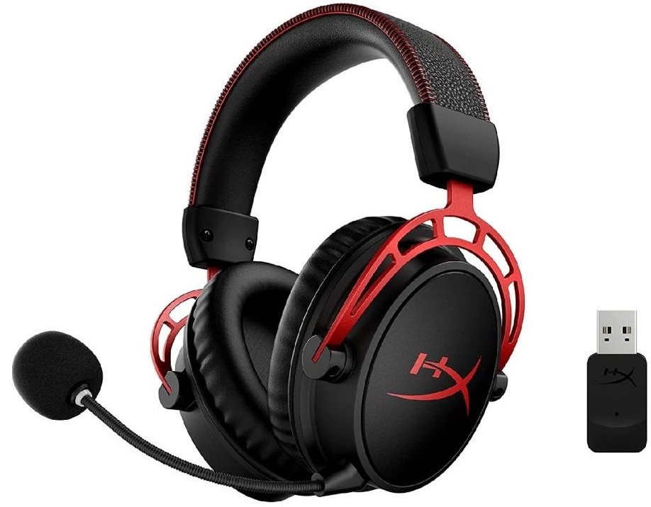 Image Наушники HyperX Cloud Alpha Wireless