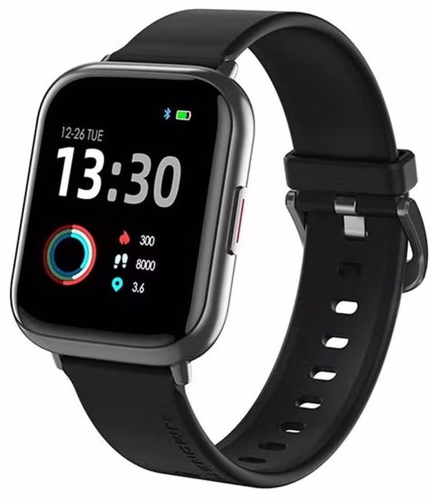 Image Ceas inteligent Monster Smart Watch SOL Black