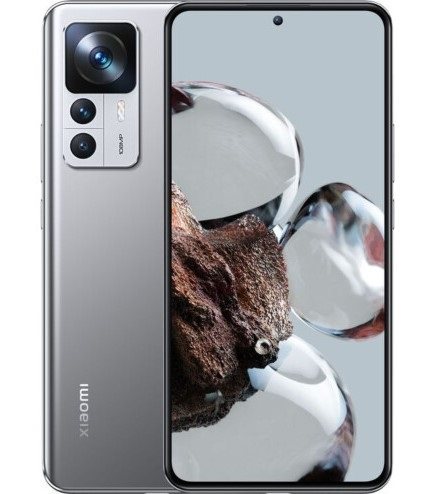 Image Telefon mobil Xiaomi 12T 8/128GB Silver