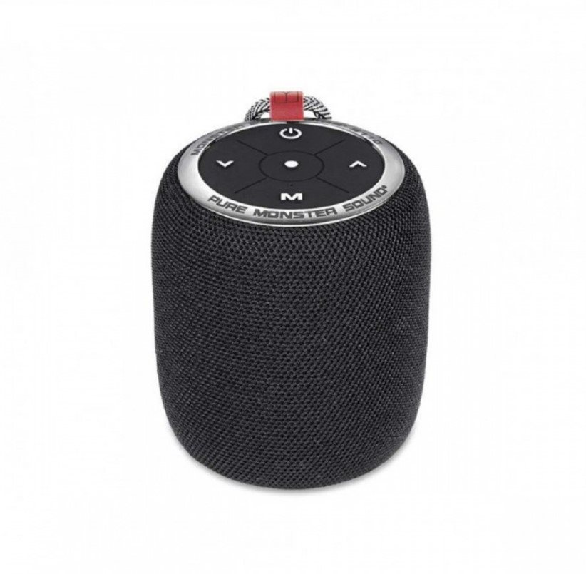 Image Портативная колонка Monster S110 Superstar Black