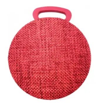 Image Портативная колонка Helmet SP-700BT Red