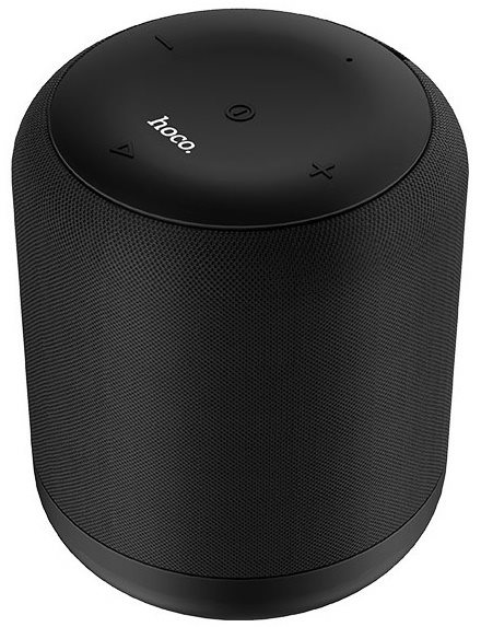 Image Портативная колонка Hoco BS30 New Moon Black