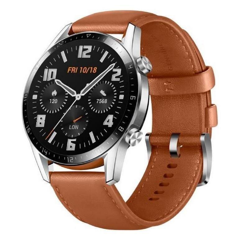 Умные часы Huawei GT2 Brown