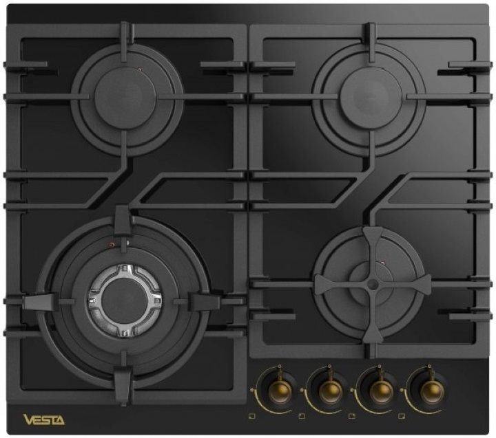 Image Plita de gaz Vesta BH6060IСG/RBL