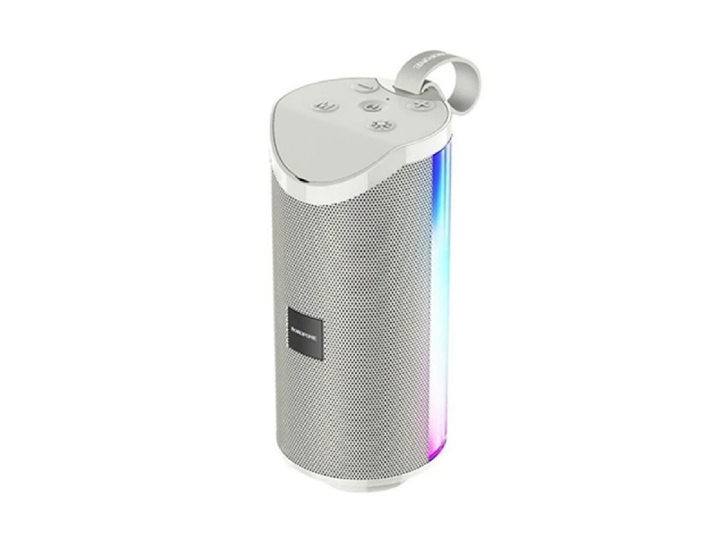 Boxa portabila Borofone BR5 Gray