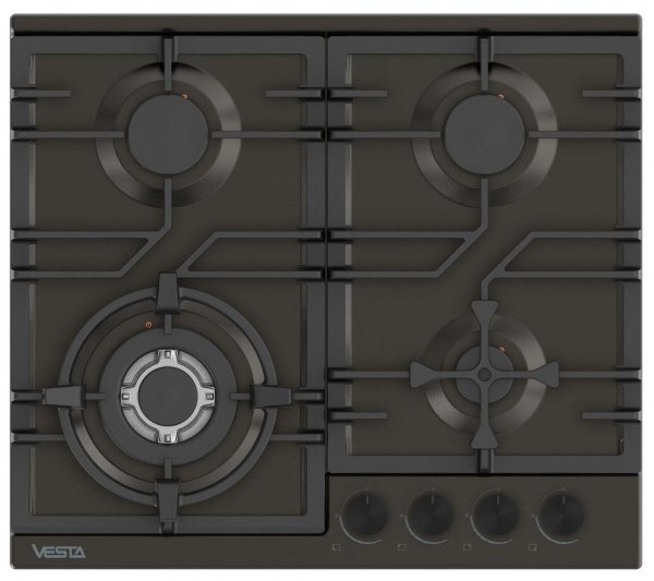 Image Plita de gaz Vesta BH6060IСX/D