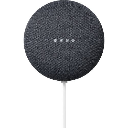 Image Портативная колонка Google Nest Mini 2nd gen Charcoal