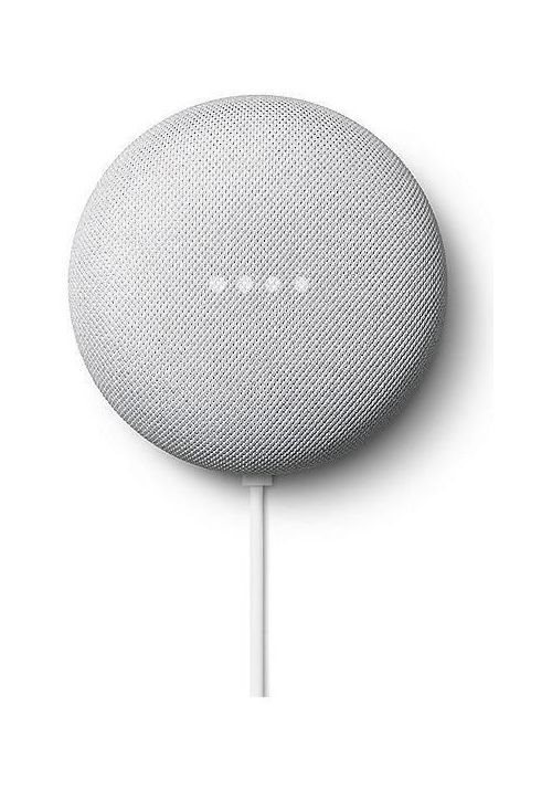 Image Boxa portabila Google Nest Mini 2nd gen Chalk