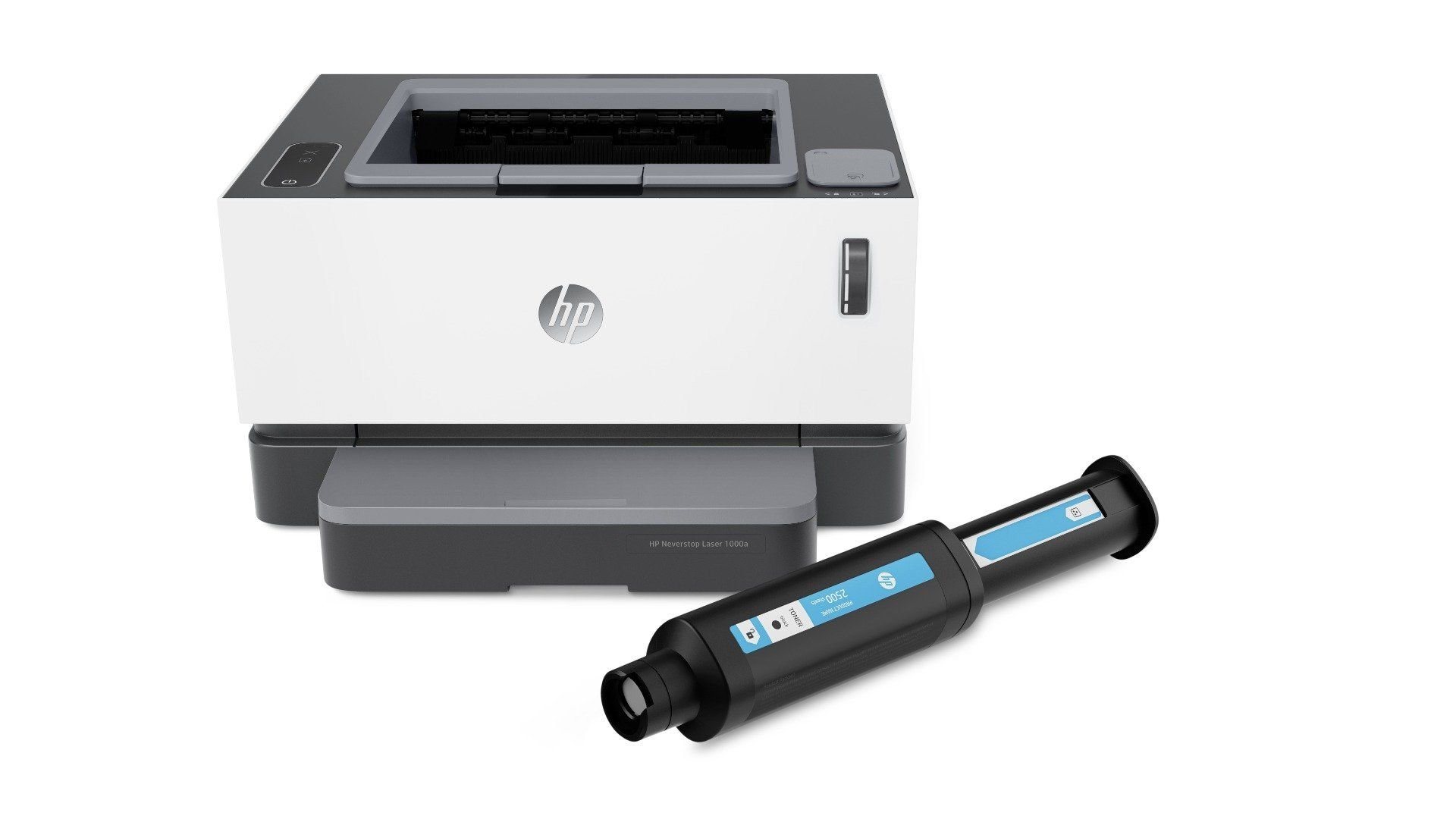 Image Printer HP Neverstop Laser 1000a White