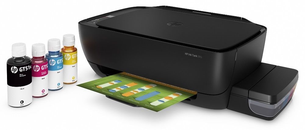 Image МФУ HP Ink Tank 315