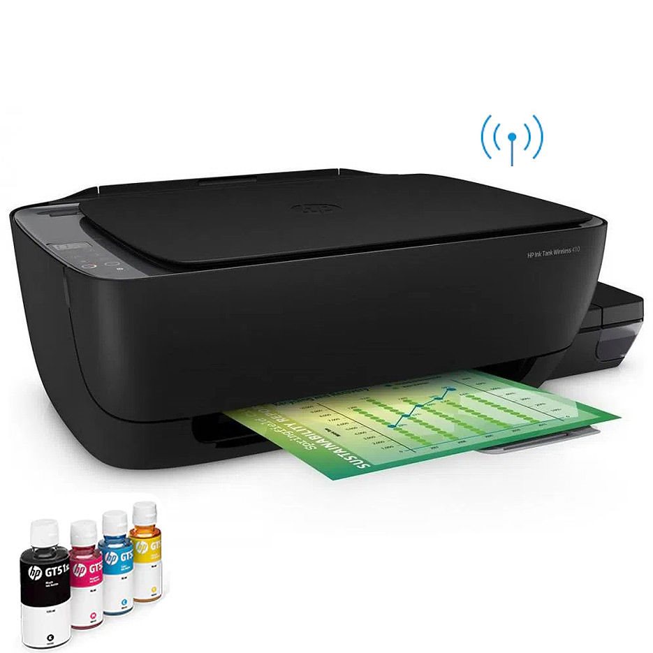 MFD HP Ink Tank 415 Black
