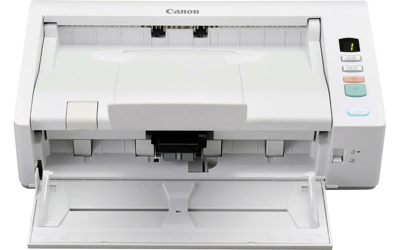 Image Сканер Canon DR-M140