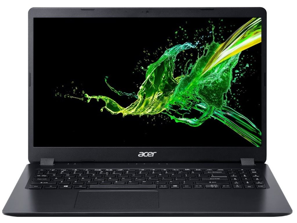 Image Ноутбук ACER Aspire A315-56 15.6" (Intel Core i3-1005G1, 8GB, 512GB) Black