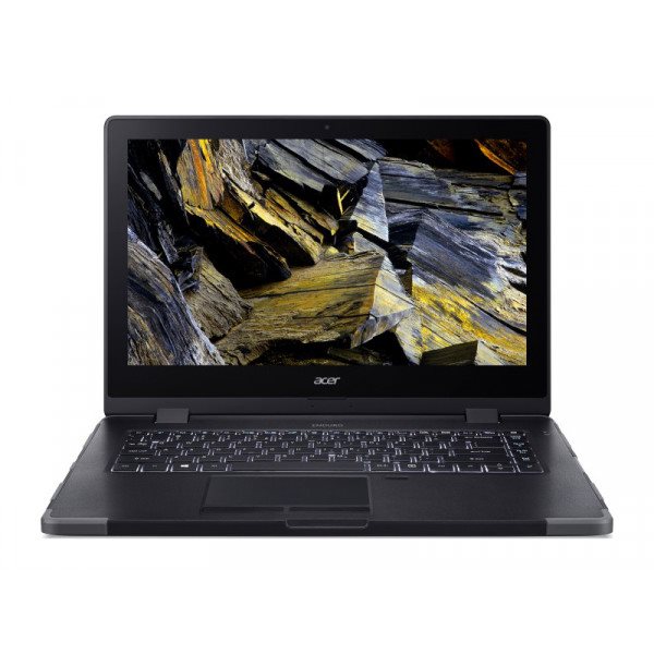 Image Laptop ACER Enduro EN314-51W 14" (Intel Core i5-10210U, 8GB, 512GB)  Shale Black