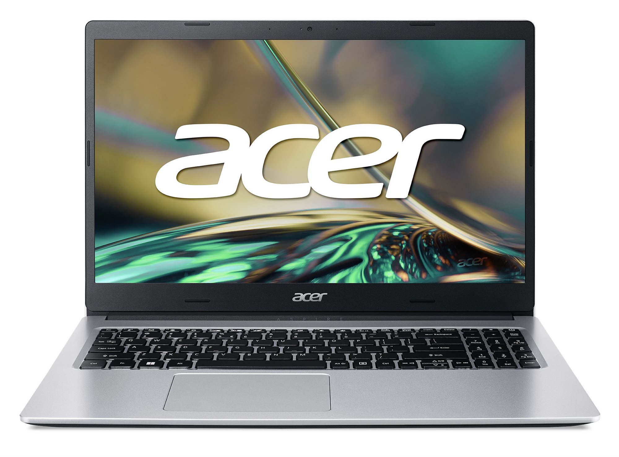 Image Ноутбук ACER Aspire A515-45 15.6" (AMD Ryzen 3 5300U, 8Gb, 512GB SSD+HDD Kit) Pure Silve
