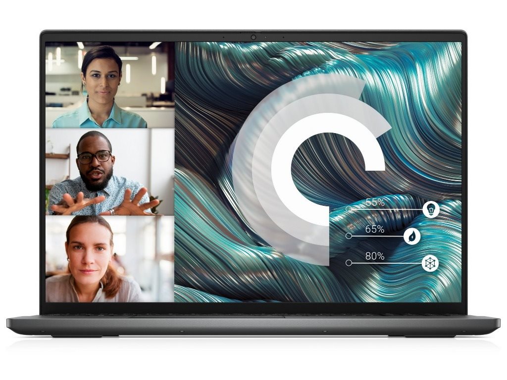 Image Laptop DELL Vostro 16 7620 (Intel Core i7-12700H, 16GB, 1Т) Black