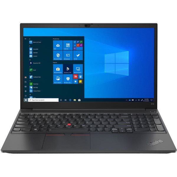 Image Laptop Lenovo ThinkPad E15 Gen3 15.6" (AMD Ryzen 7 5700U, 16GB, 512GB) Black