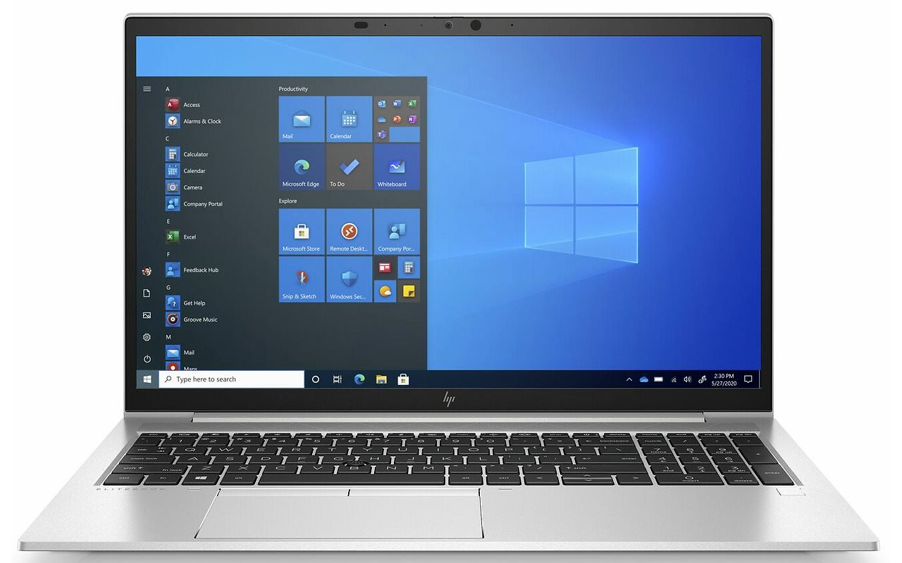 Image Ноутбук HP EliteBook 850 G8 15.6" (Intel Core i5-1135G7, 8GB, 256Gb)