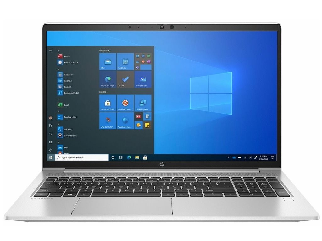 Ноутбук HP ProBook 650 G8 (Core i5-1135G7, 8GB, 256GB) Silver