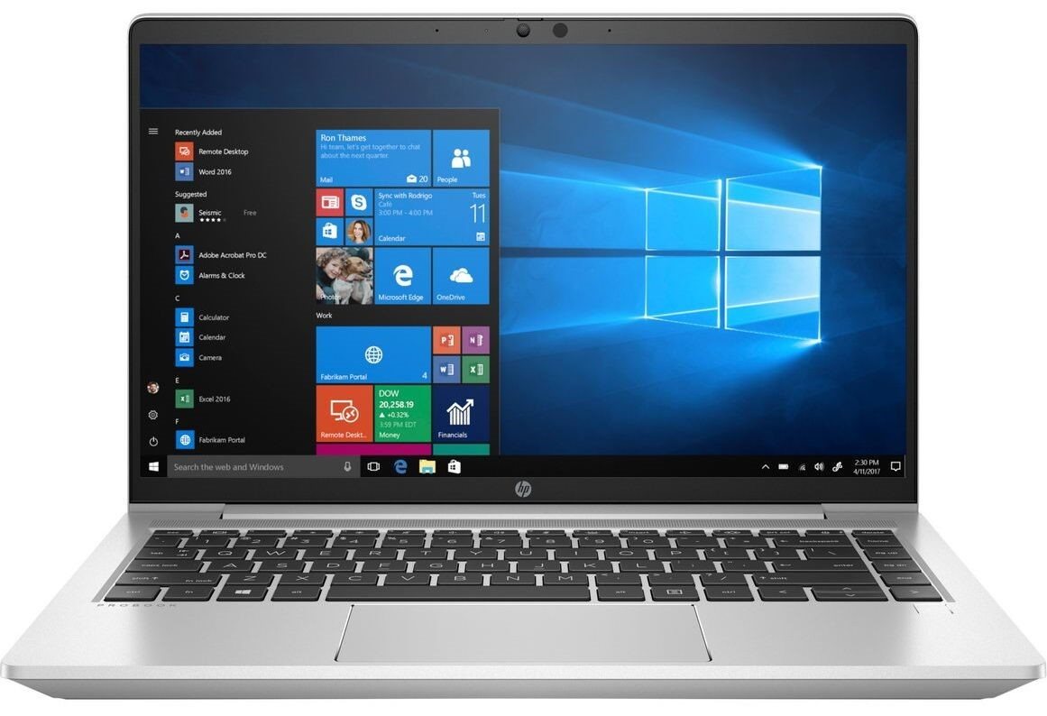 Image Ноутбук HP ProBook 440 G8 14" (Intel Core i7-1165G7, 8GB, 256Gb)