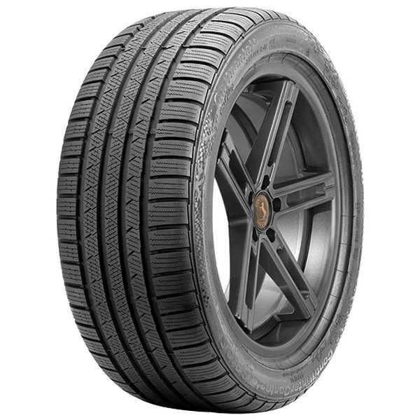 Image Шины CONTINENTAL ContiWinterContact TS 810 S BMW 245/45 R18 100V XL FR