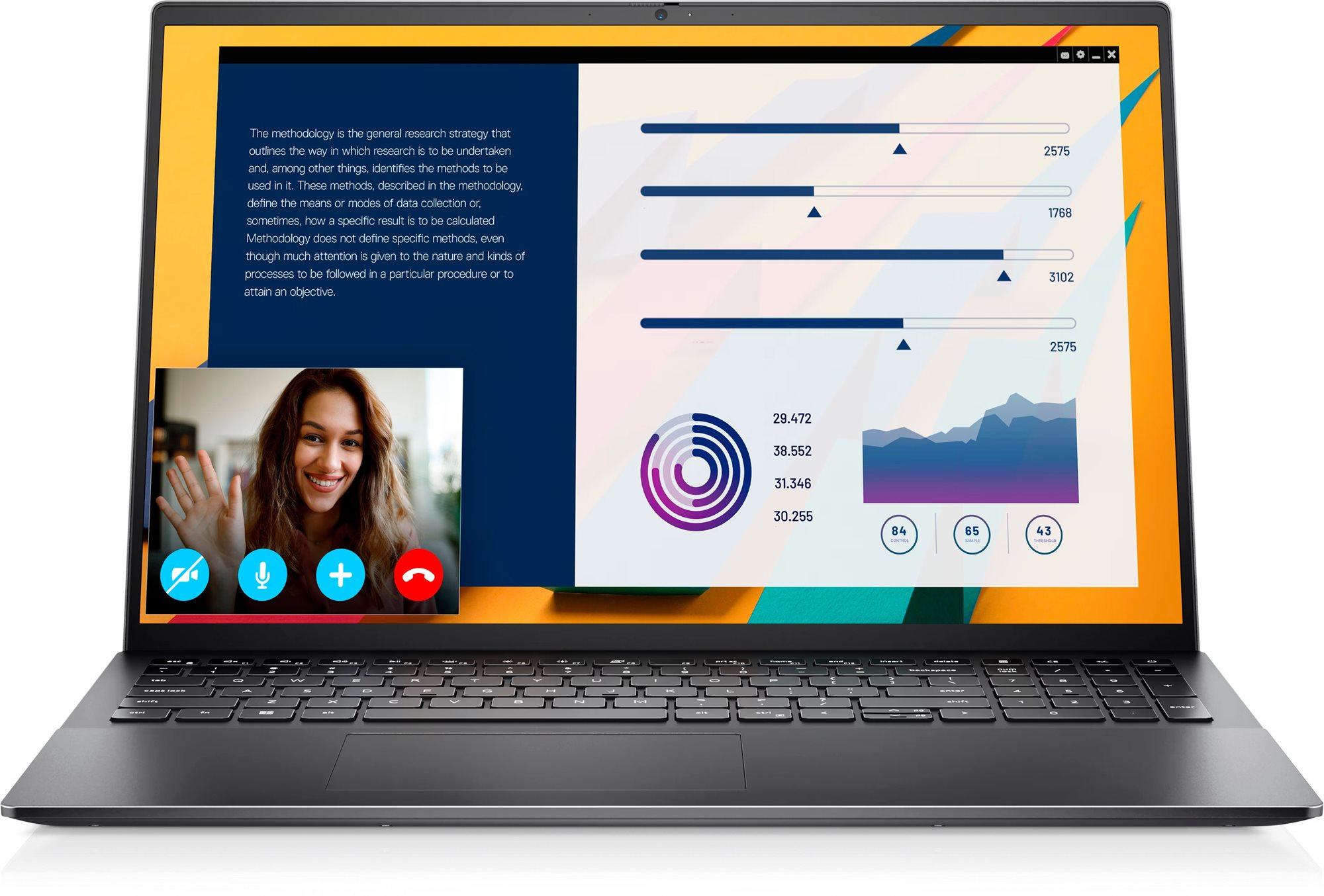 Laptop DELL Vostro 5620 16'' FHD+ WVA (Intel Core i5-1240P, 8GB, 256GB) Titan Gray