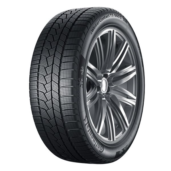 Image Шины CONTINENTAL WinterContact TS 860 S BMW 205/60 R16 96H XL