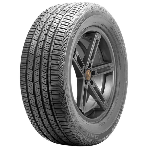 Image Шины CONTINENTAL CrossContact LX Sport Audi 285/45 R21 113H XL FR