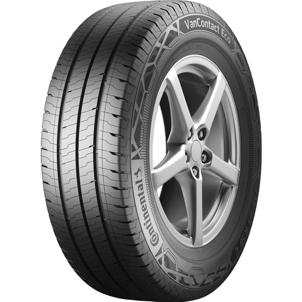 Image Anvelope CONTINENTAL VanContact Eco 235/65 R16C 115/113R 8PR