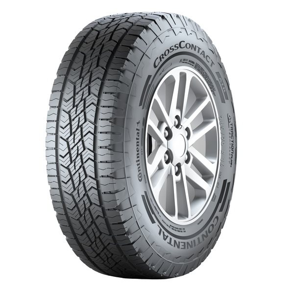 Image Шины CONTINENTAL CrossContact ATR 215/65 R16 98H FR