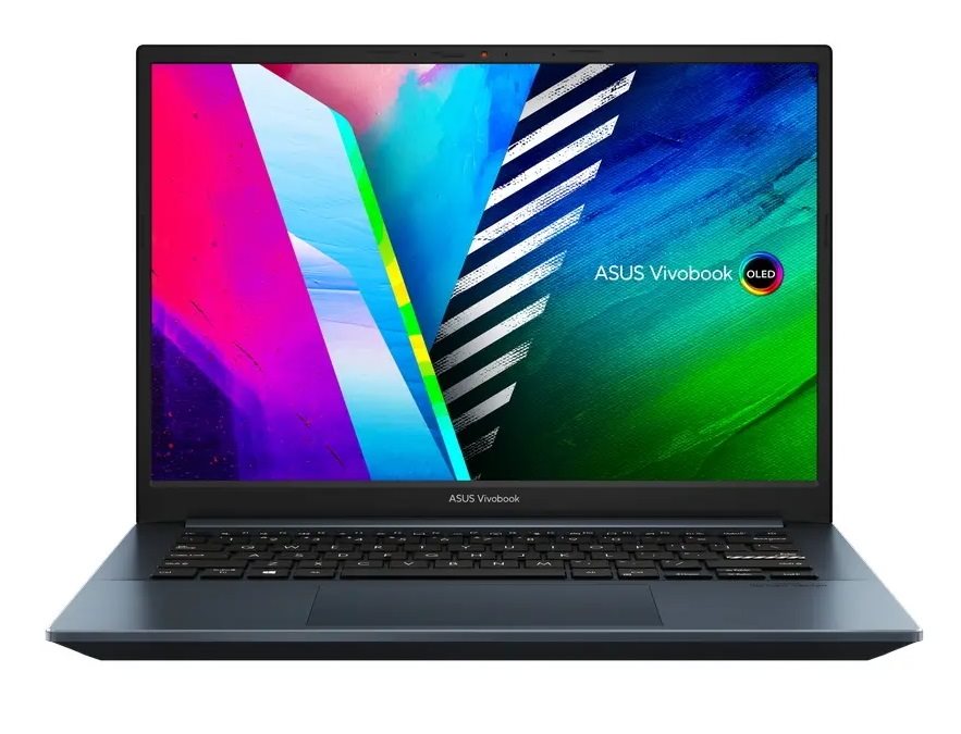 Image Laptop ASUS Vivobook Pro 14 K3400PA 14" (Core i5-11300H,16Gb,512Gb) Quiet Blue