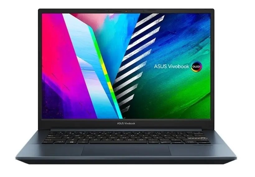 Image Laptop ASUS Vivobook Pro 14 M3401QA (Ryzen 5 5600H,8Gb,256Gb) Quiet Blue