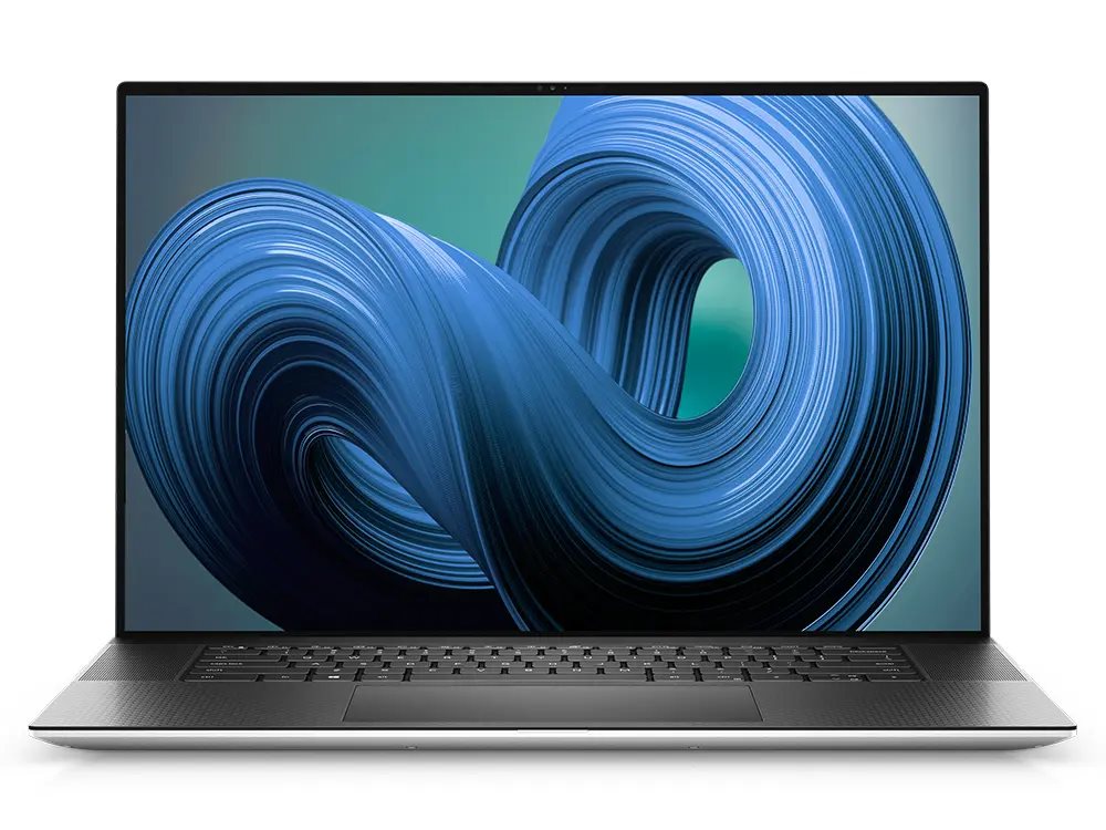 Image Laptop Dell XPS 17 9720 17" (i7-12700H, 16Gb, 1Tb) Platinum Silver/Black