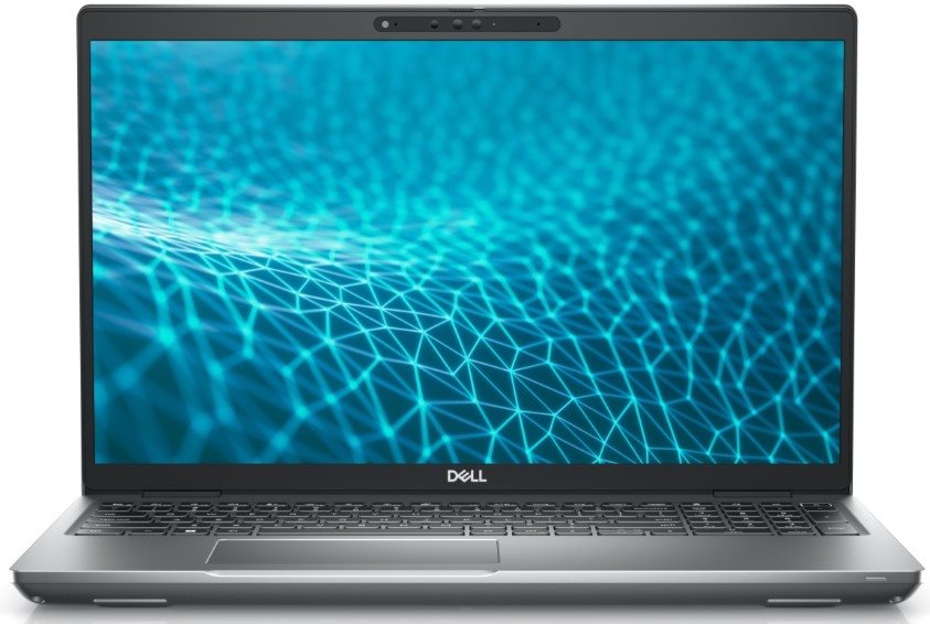Image Laptop Dell Latitude 5531 15.6" (i7-12800H, 16Gb, 512Gb, Iris Xe Graphics, Windows11P) Grey