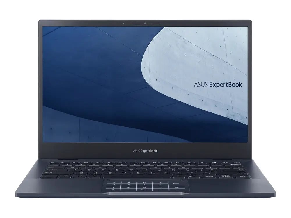 Ноутбук ASUS ExpertBook B5 B5302CBA (Core i5-1235U, 8Gb, 512Gb) Star Black